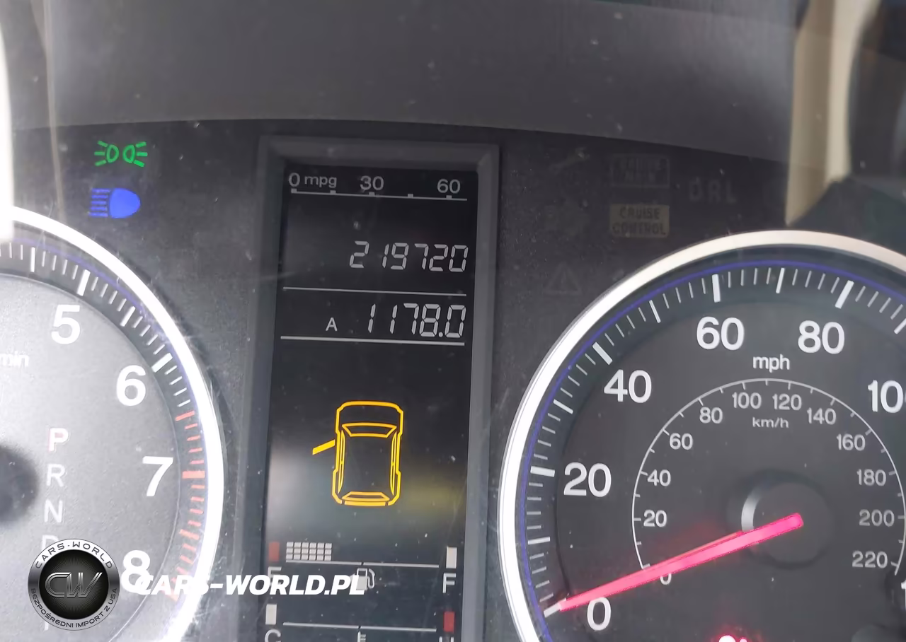 2007 Honda Cr-V Ex VIN:JHLRE48517C048361 - 14