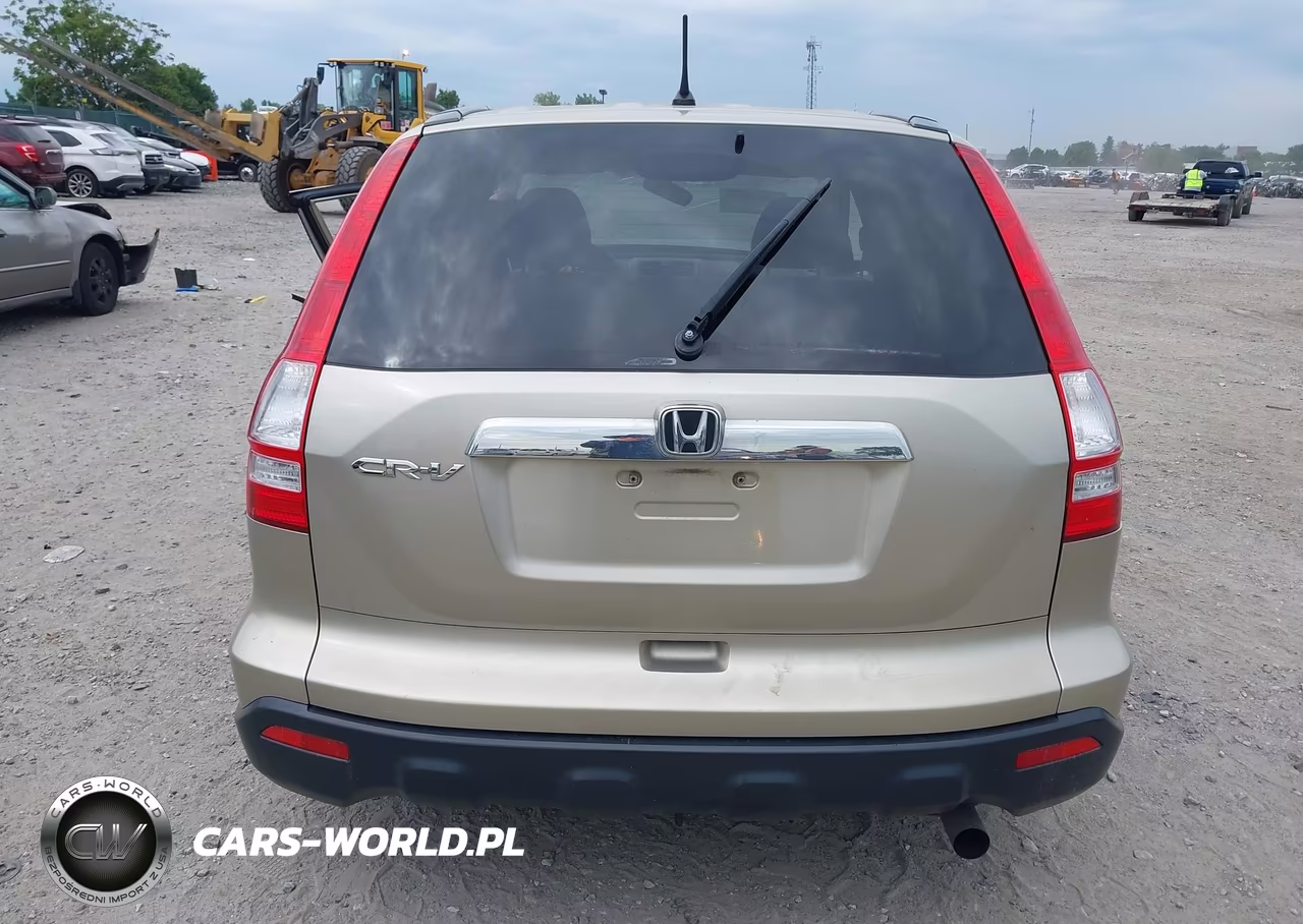 2007 Honda Cr-V Ex VIN:JHLRE48517C048361 - 15
