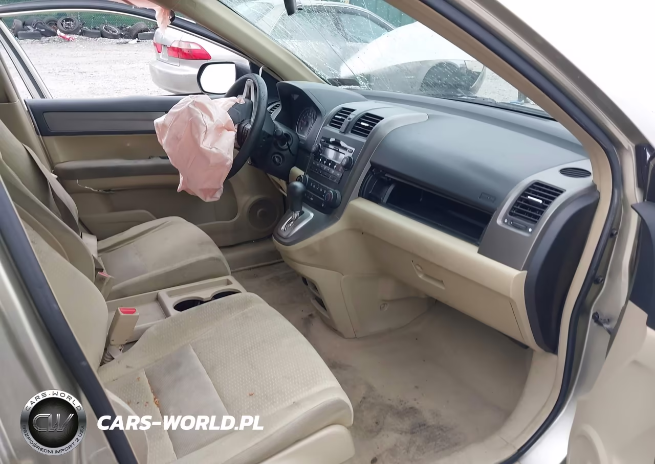 2007 Honda Cr-V Ex VIN:JHLRE48517C048361 - 5