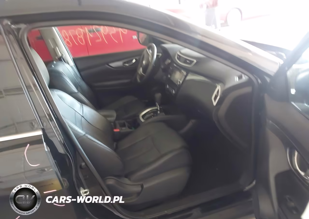2015 NISSAN ROGUE S VIN:5N1AT2MV4FC879048 - 5