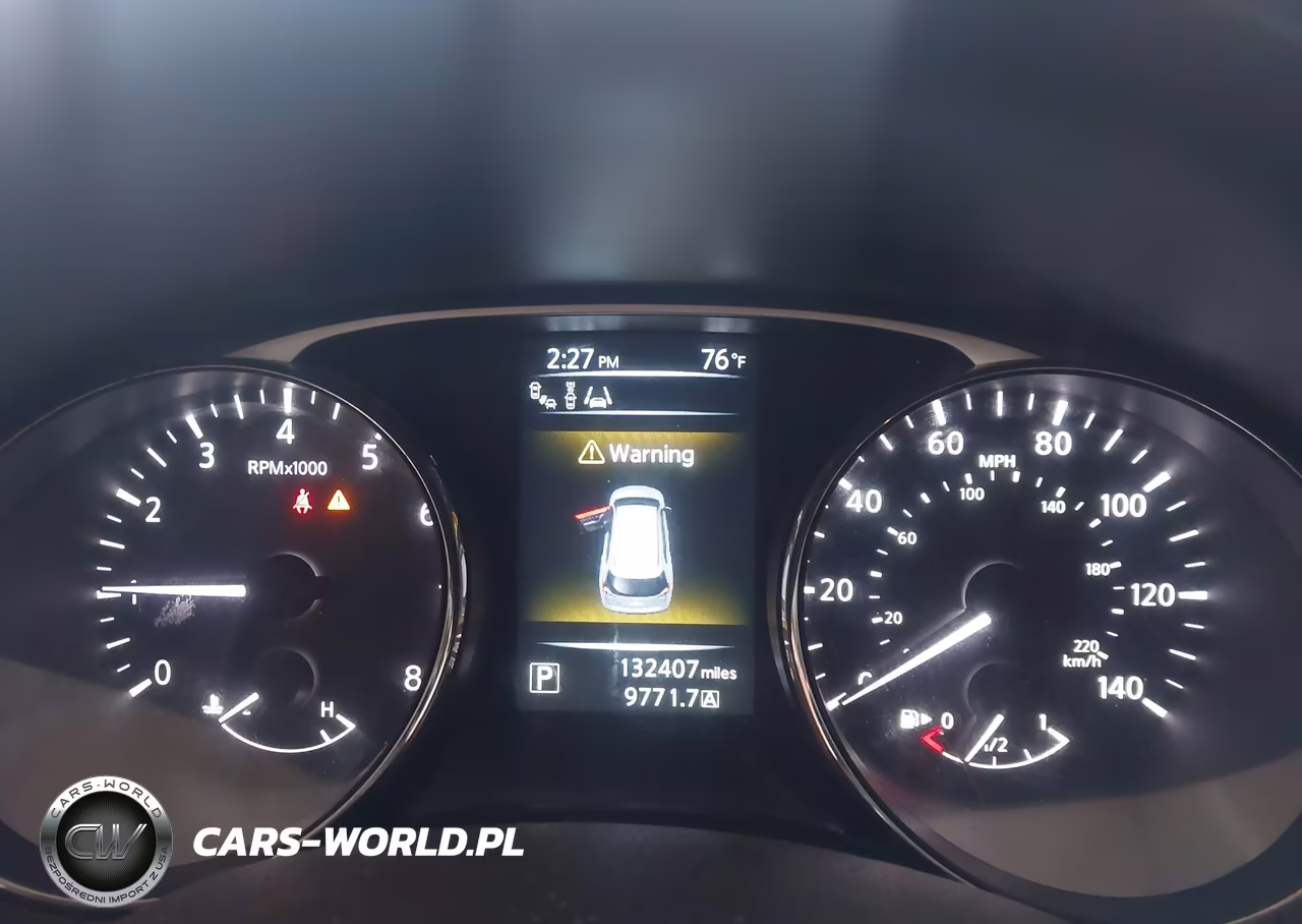 2015 NISSAN ROGUE S VIN:5N1AT2MV4FC879048 - 7