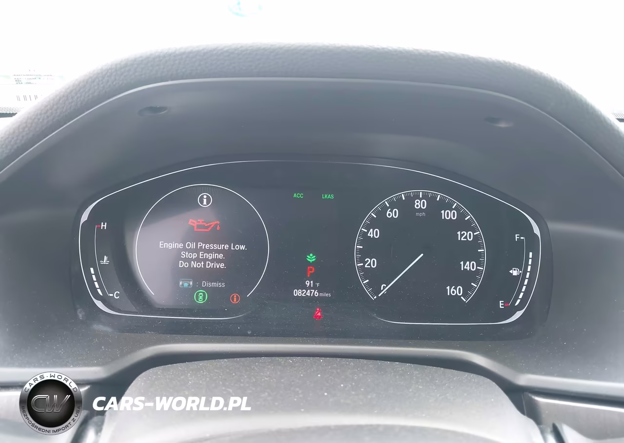2018 Honda Accord Lx VIN:1HGCV1F18JA229124 - 7