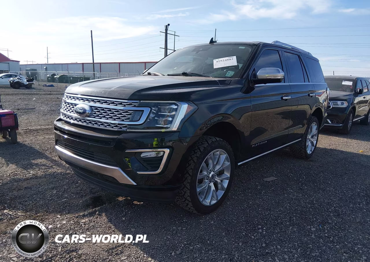 2018 Ford Expedition Platinum VIN:1FMJU1LT9JEA42946 - 2