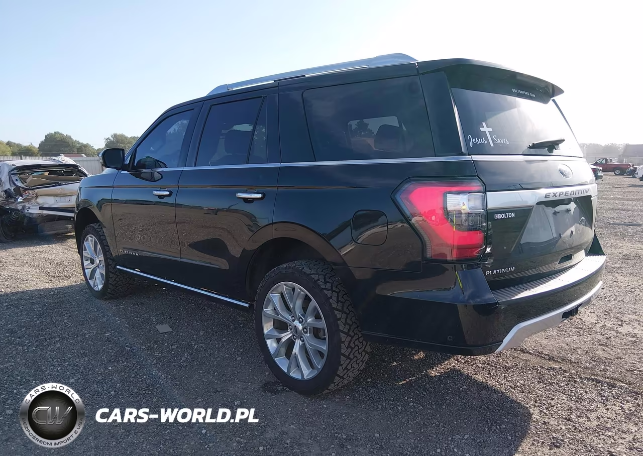 2018 Ford Expedition Platinum VIN:1FMJU1LT9JEA42946 - 3
