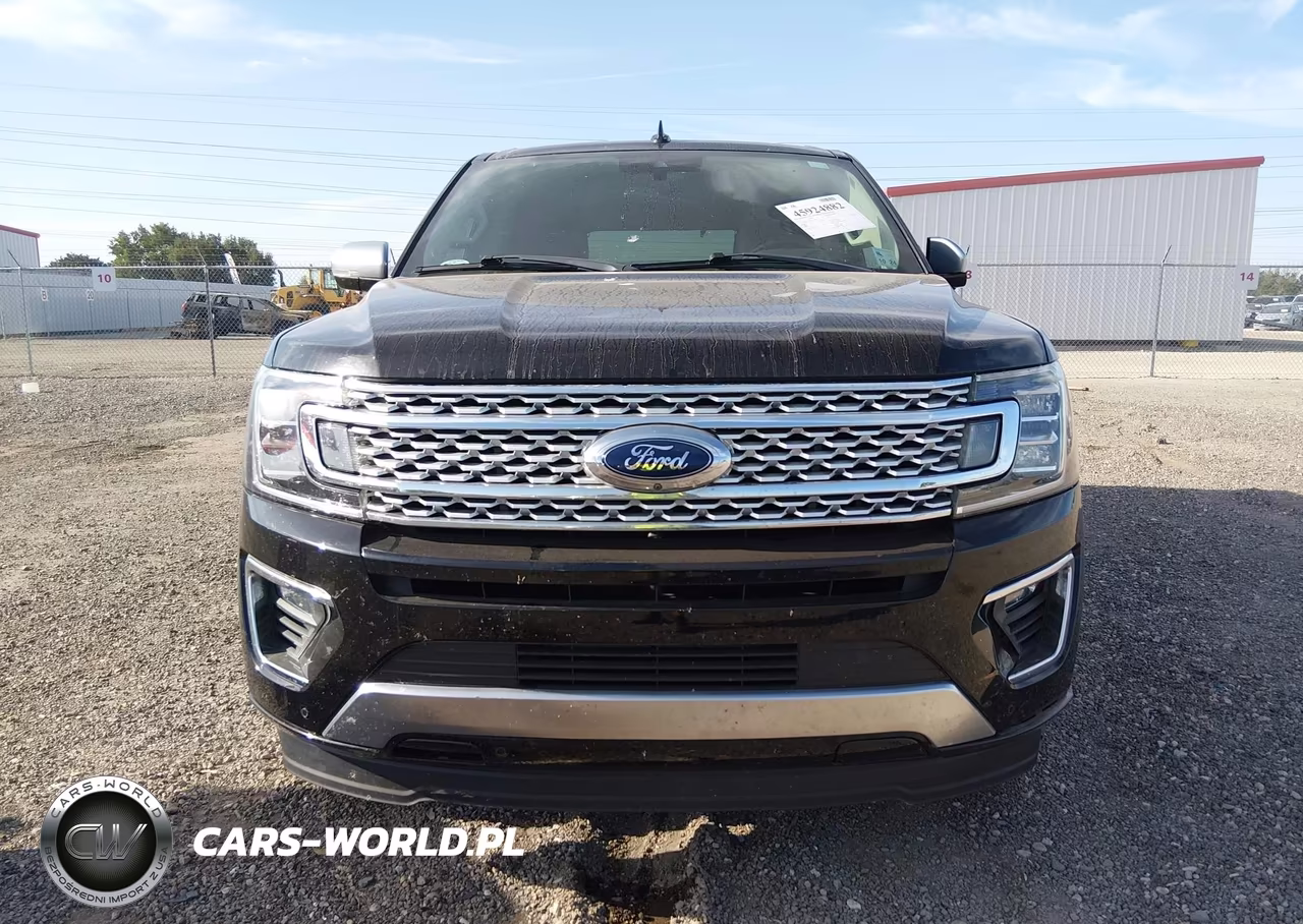 2018 Ford Expedition Platinum VIN:1FMJU1LT9JEA42946 - 6