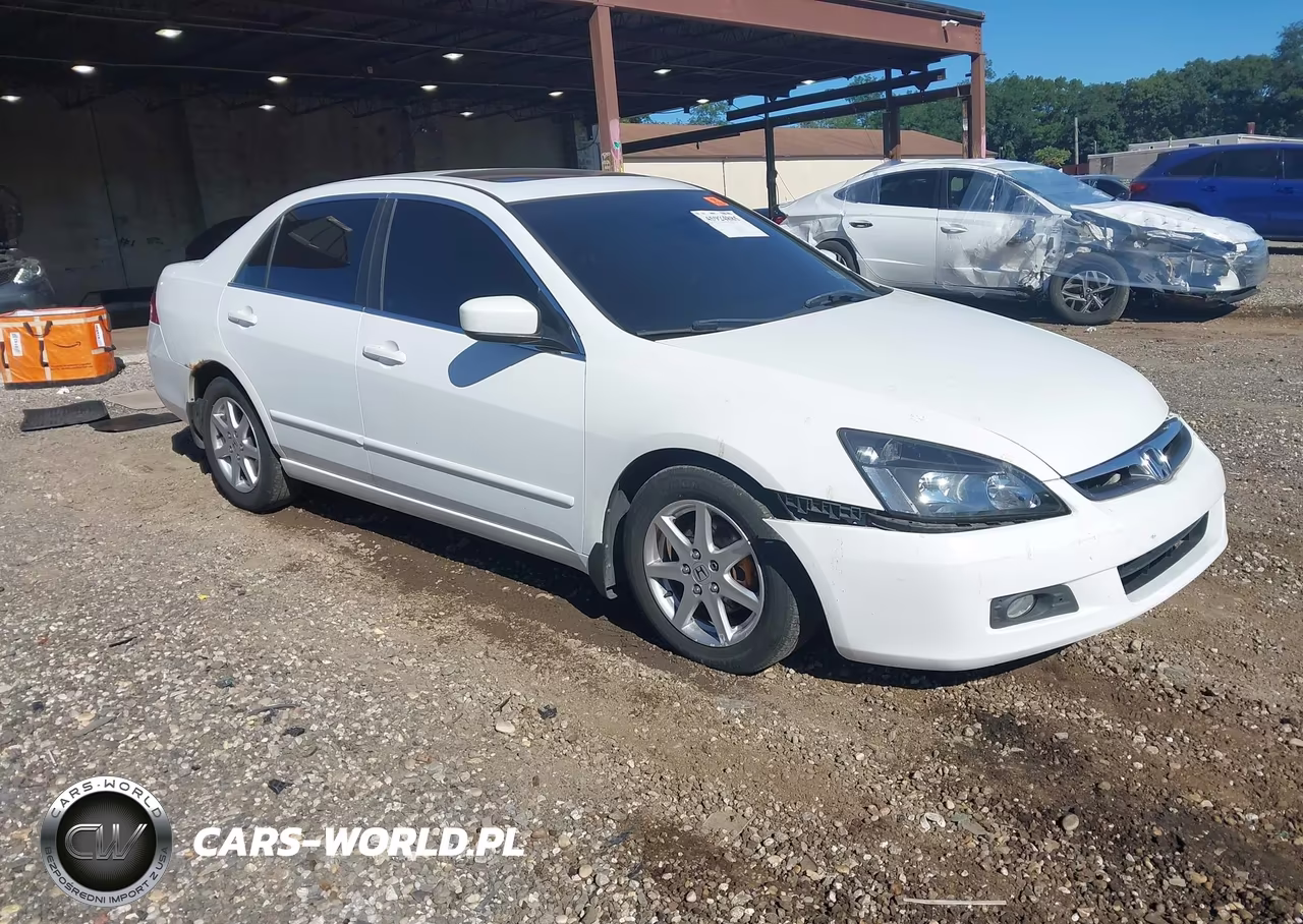 2006 Honda Accord 2.4 Ex – zdjęcie 1 z 16
