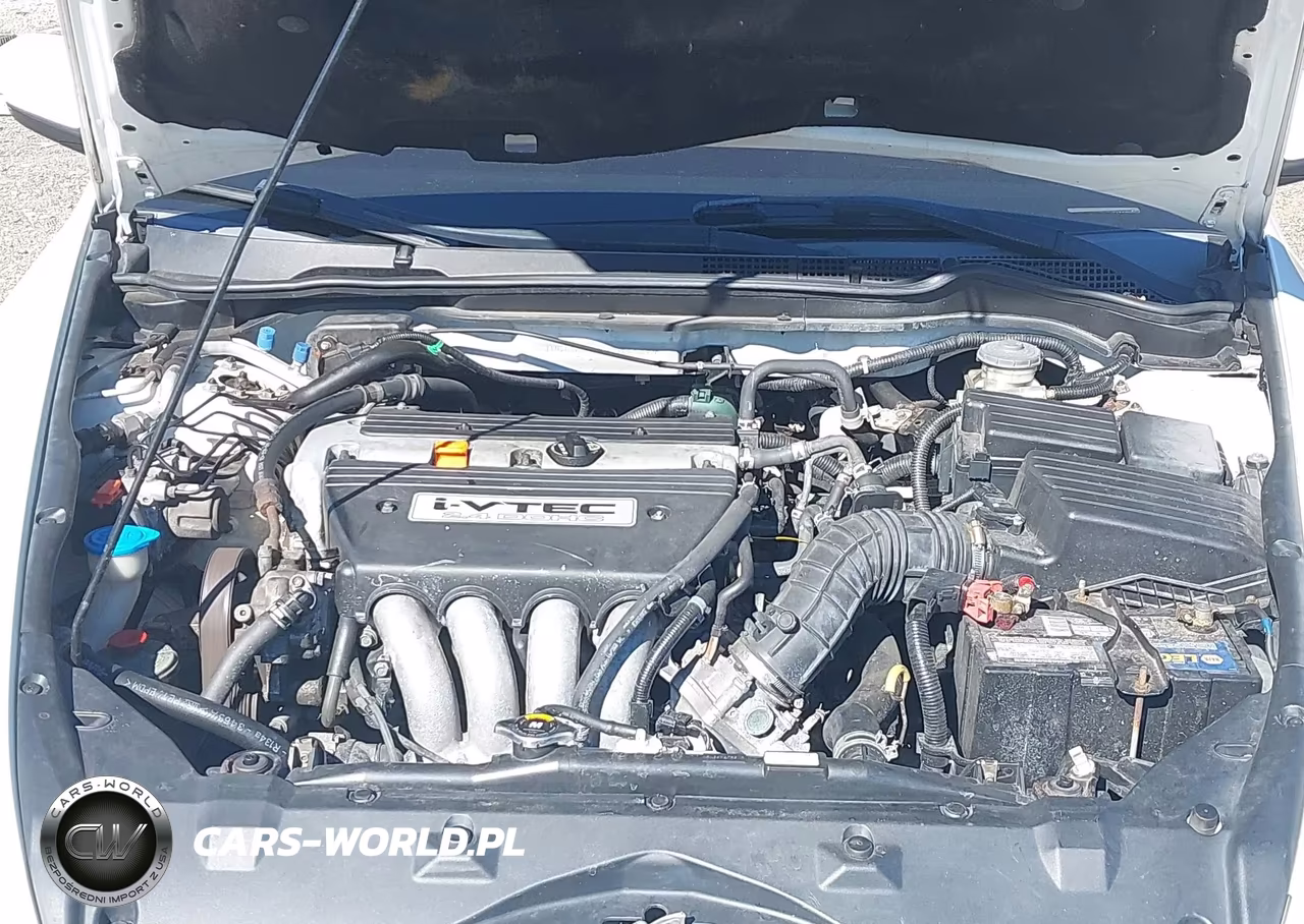 2006 Honda Accord 2.4 Ex VIN:1HGCM567X6A071214 - 10