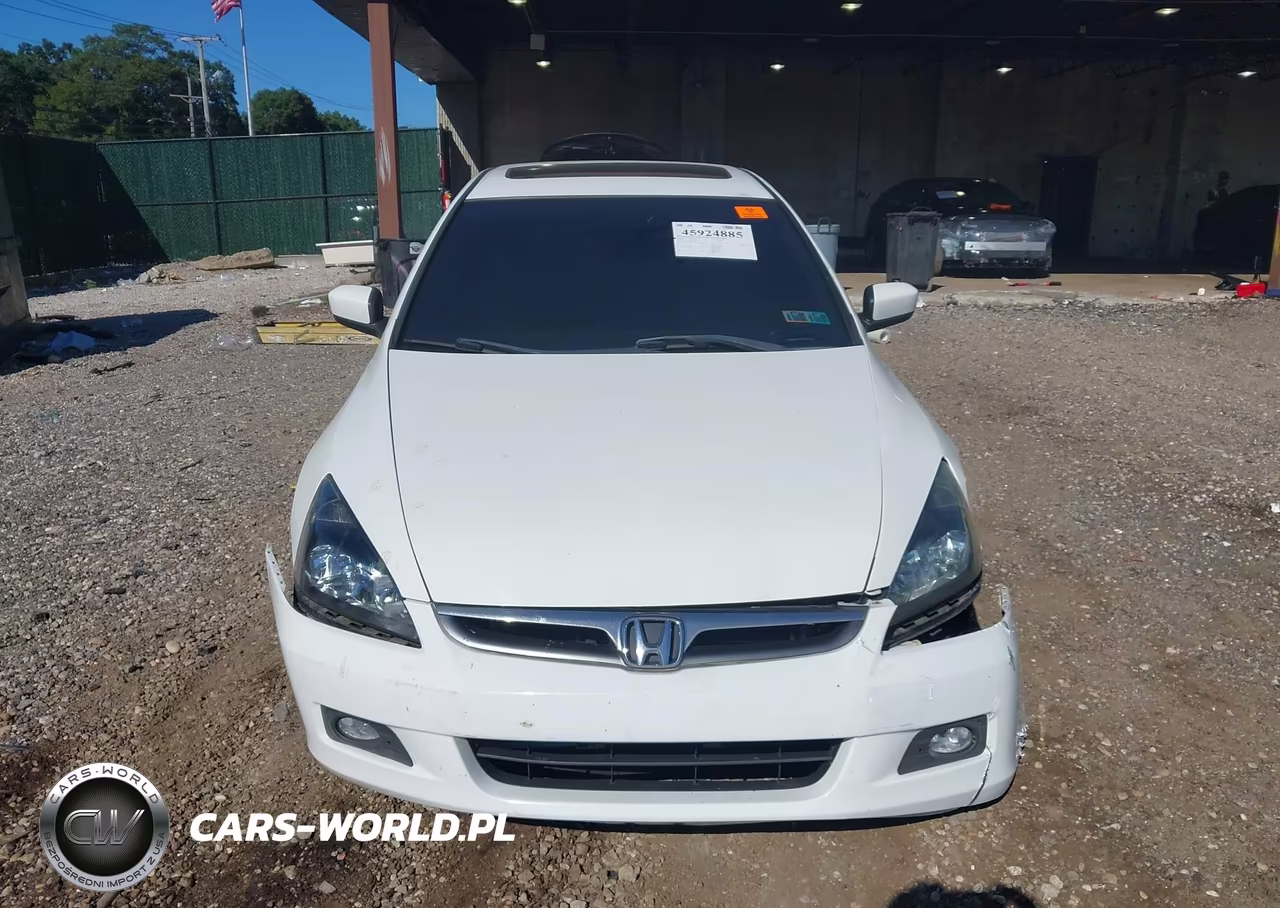 2006 Honda Accord 2.4 Ex VIN:1HGCM567X6A071214 - 12