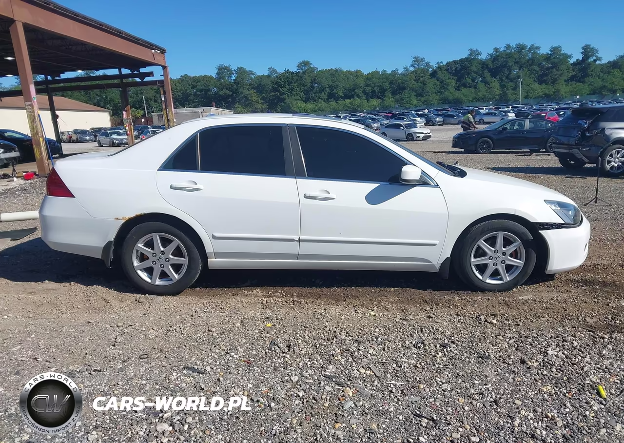 2006 Honda Accord 2.4 Ex VIN:1HGCM567X6A071214 - 13
