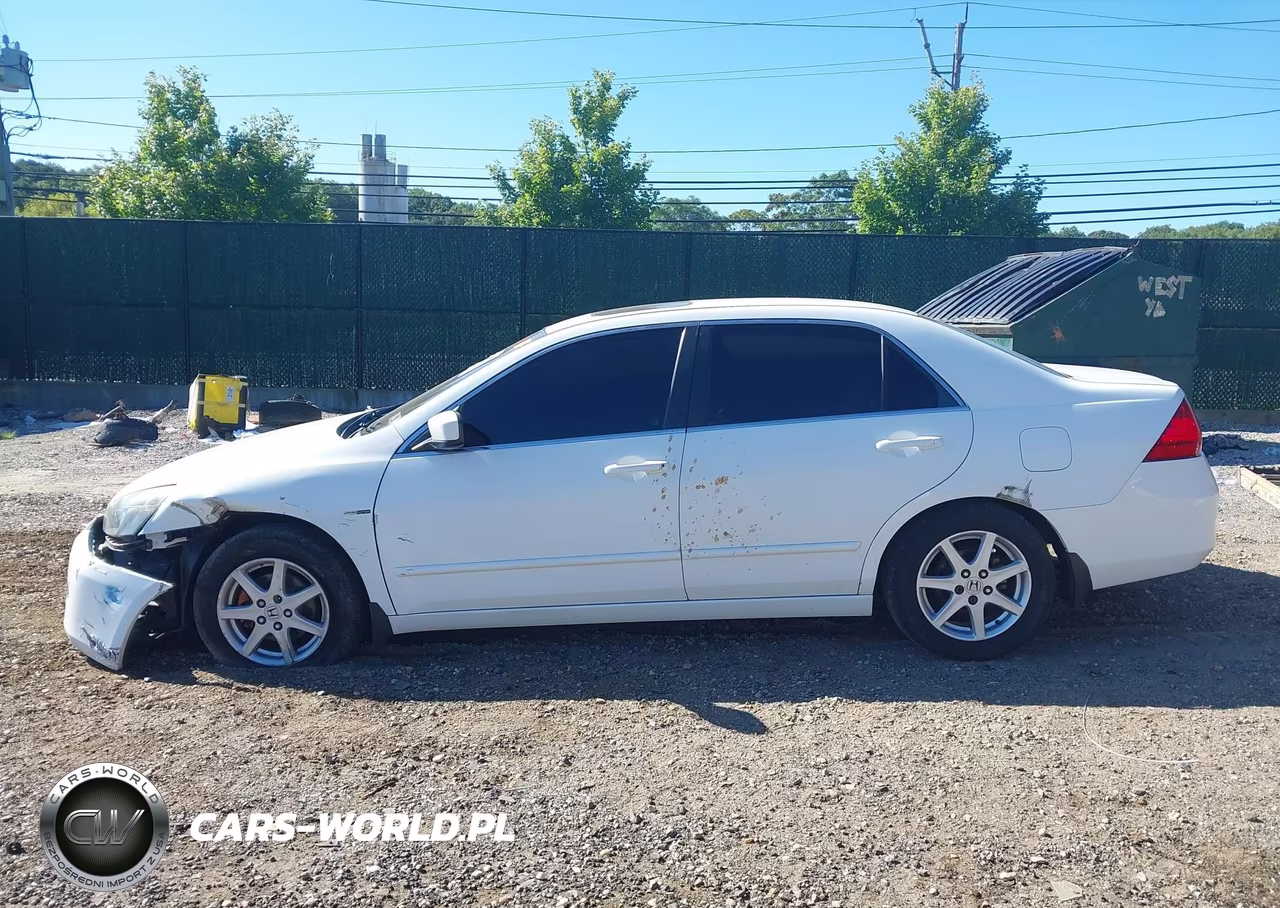 2006 Honda Accord 2.4 Ex VIN:1HGCM567X6A071214 - 14
