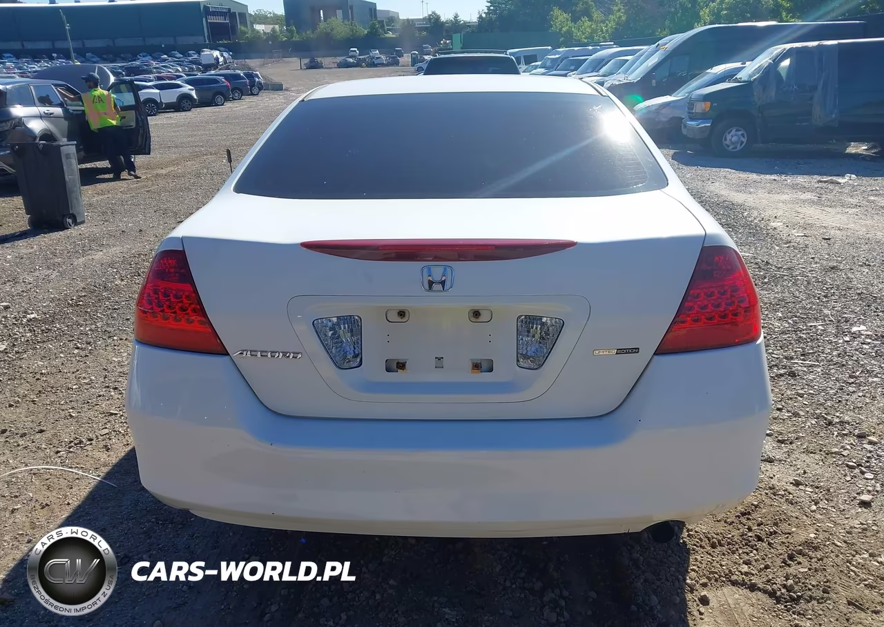2006 Honda Accord 2.4 Ex VIN:1HGCM567X6A071214 - 16