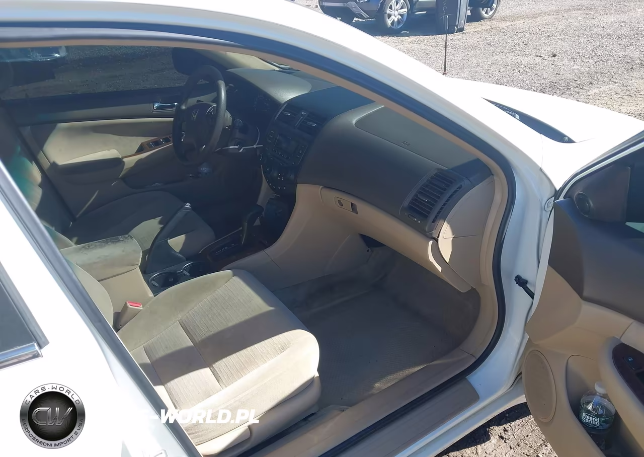 2006 Honda Accord 2.4 Ex VIN:1HGCM567X6A071214 - 5