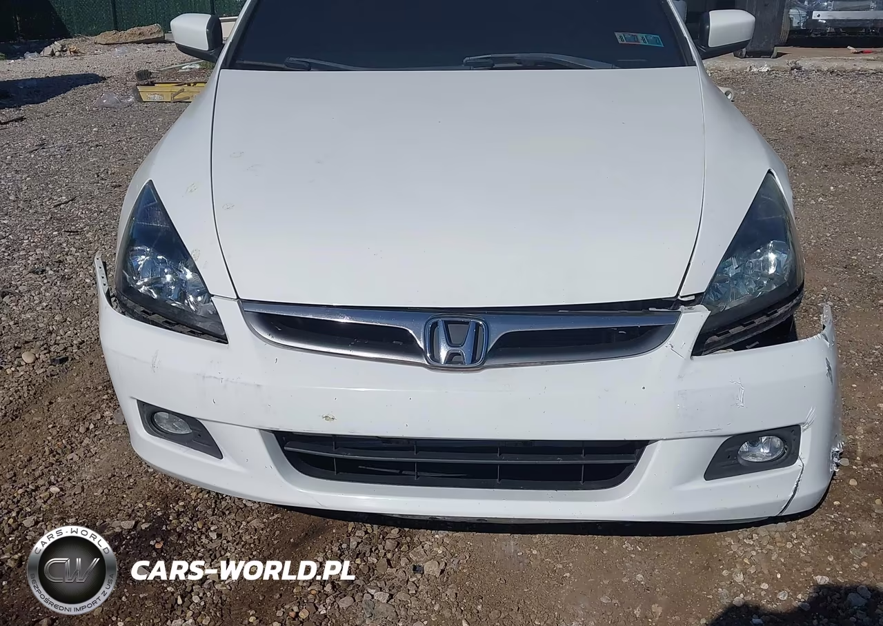 2006 Honda Accord 2.4 Ex VIN:1HGCM567X6A071214 - 6