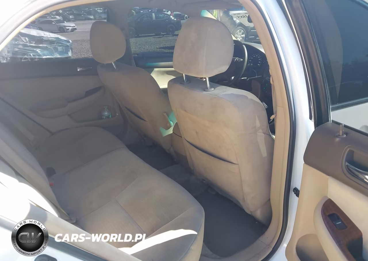 2006 Honda Accord 2.4 Ex VIN:1HGCM567X6A071214 - 8