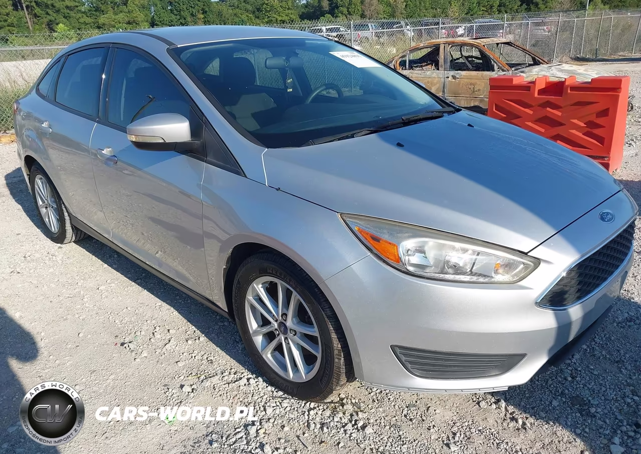 2017 Ford Focus Se – zdjęcie 1 z 11