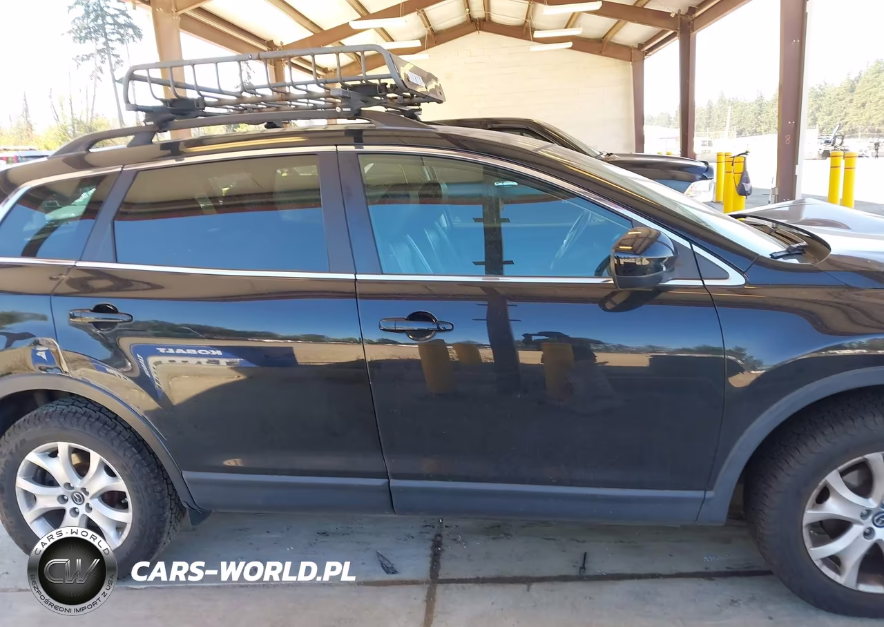2013 Mazda Cx-9 Touring VIN:JM3TB3CV9D0402340 - 12