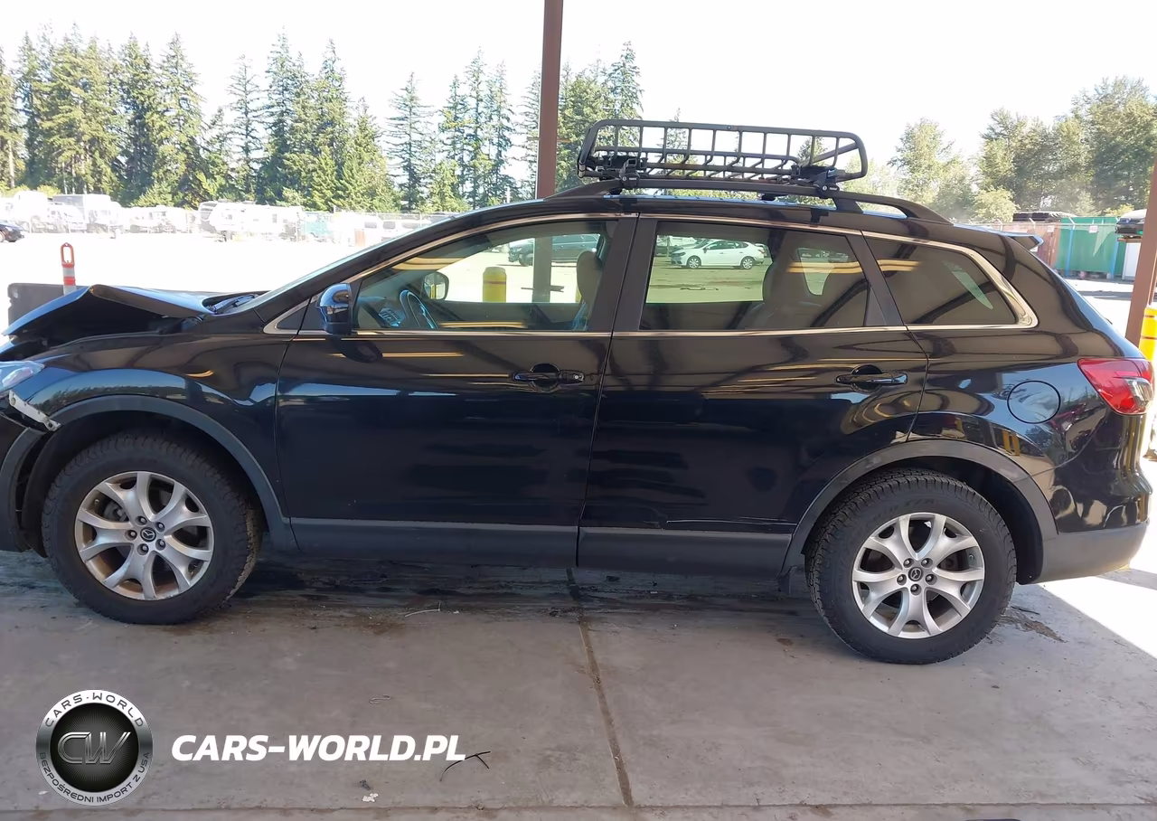 2013 Mazda Cx-9 Touring VIN:JM3TB3CV9D0402340 - 13