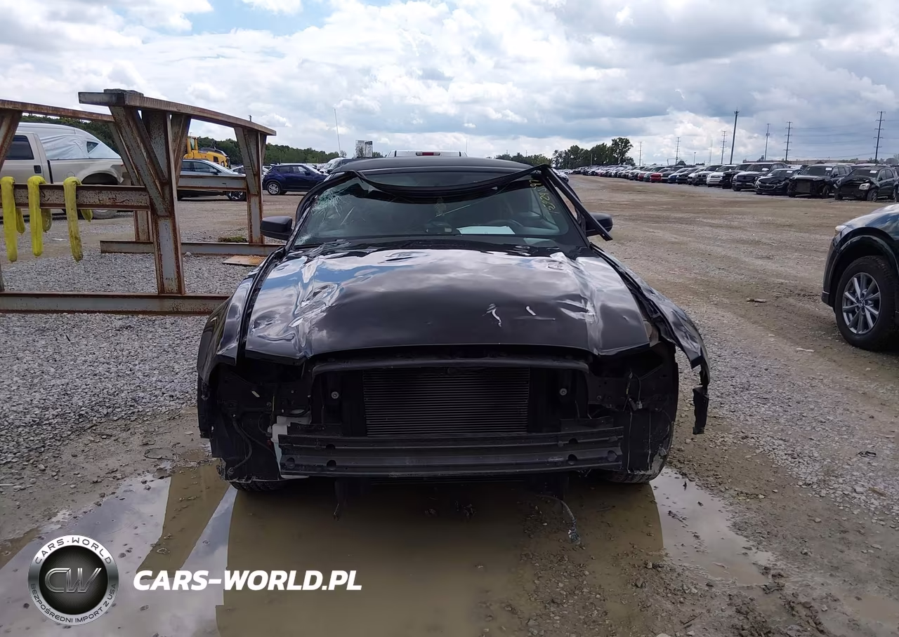2013 Ford Mustang V6 VIN:1ZVBP8EM7D5209854 - 13