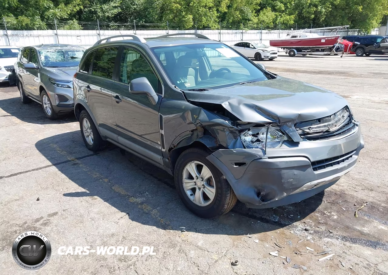 2008 Saturn Vue 4-Cyl Xe VIN:3GSCL33P58S514630 - 1