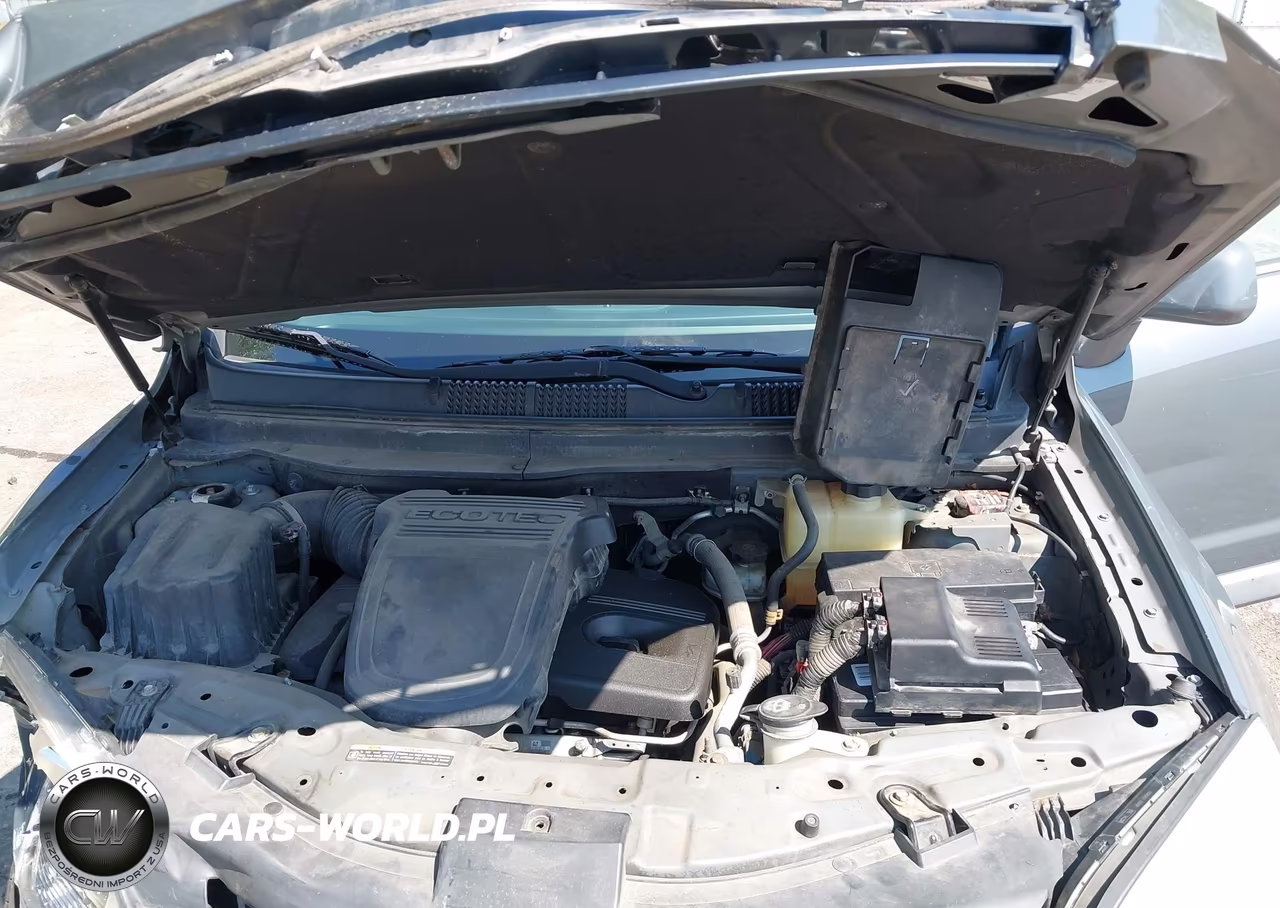 2008 Saturn Vue 4-Cyl Xe VIN:3GSCL33P58S514630 - 10