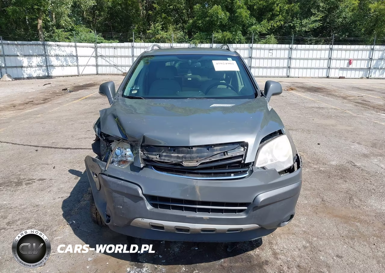 2008 Saturn Vue 4-Cyl Xe VIN:3GSCL33P58S514630 - 11