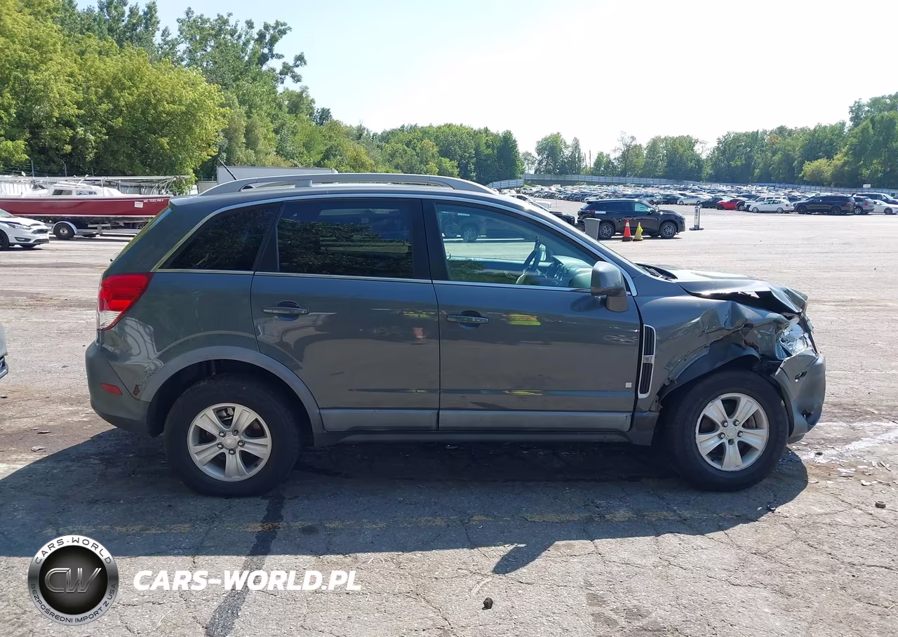 2008 Saturn Vue 4-Cyl Xe VIN:3GSCL33P58S514630 - 12