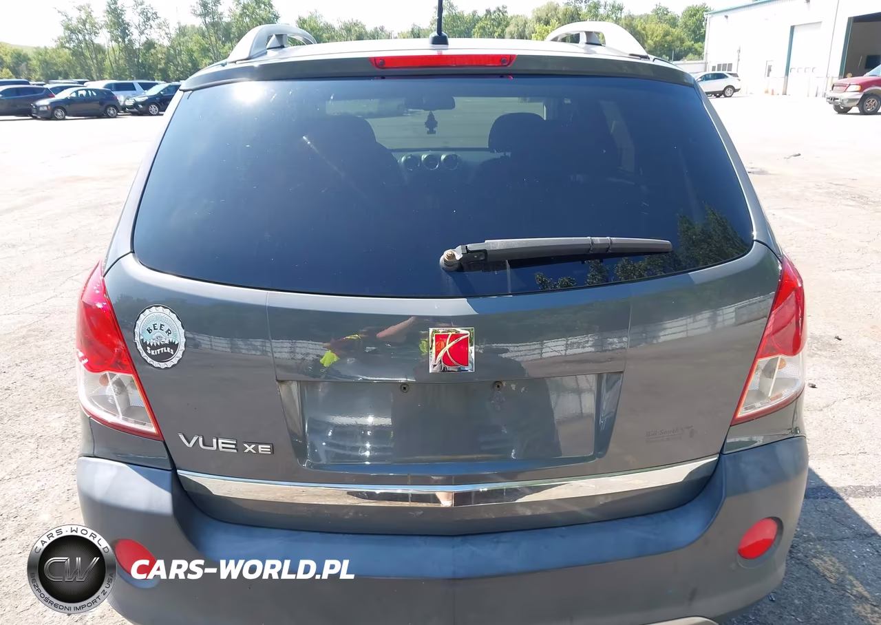 2008 Saturn Vue 4-Cyl Xe VIN:3GSCL33P58S514630 - 15