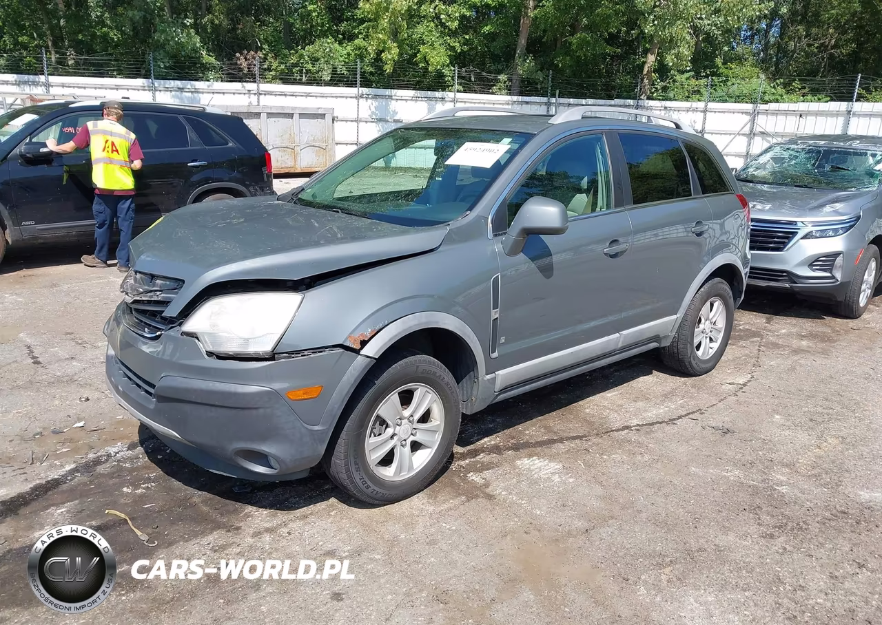2008 Saturn Vue 4-Cyl Xe VIN:3GSCL33P58S514630 - 2