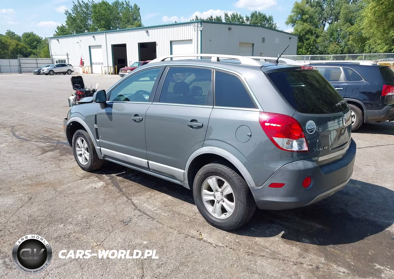 2008 Saturn Vue 4-Cyl Xe VIN:3GSCL33P58S514630 - 3