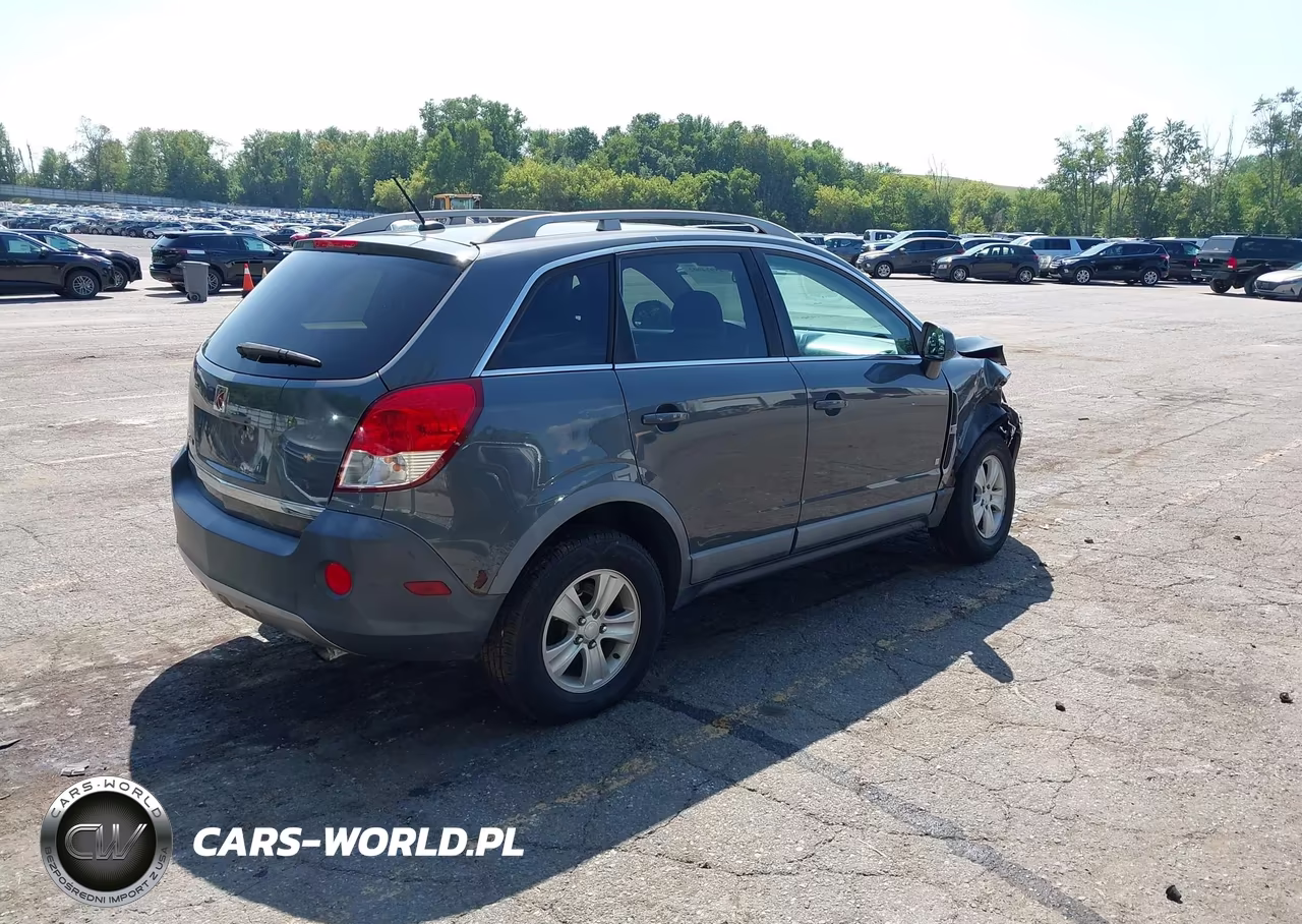 2008 Saturn Vue 4-Cyl Xe VIN:3GSCL33P58S514630 - 4