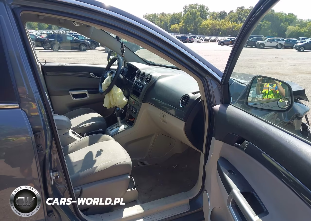 2008 Saturn Vue 4-Cyl Xe VIN:3GSCL33P58S514630 - 5
