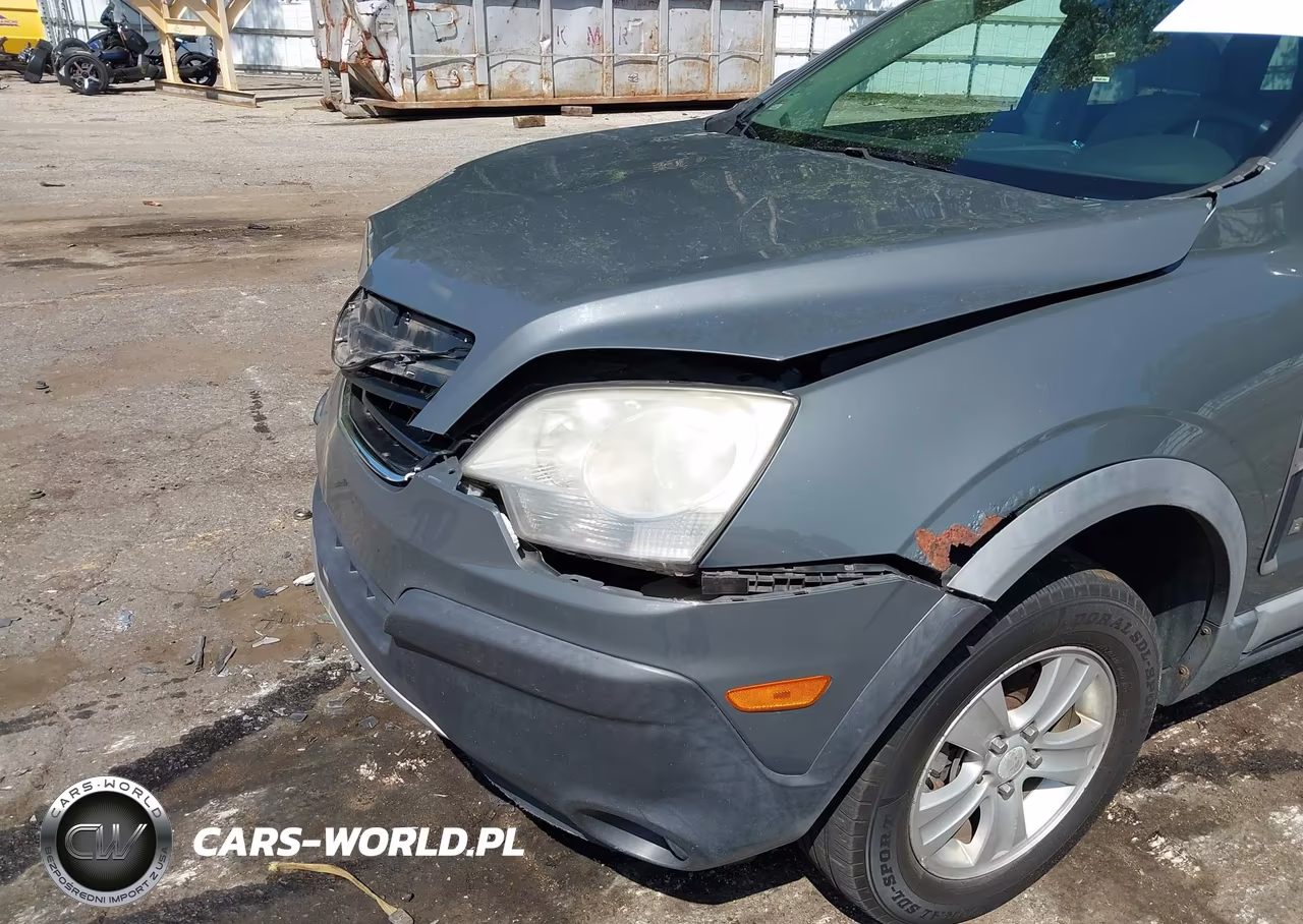 2008 Saturn Vue 4-Cyl Xe VIN:3GSCL33P58S514630 - 6