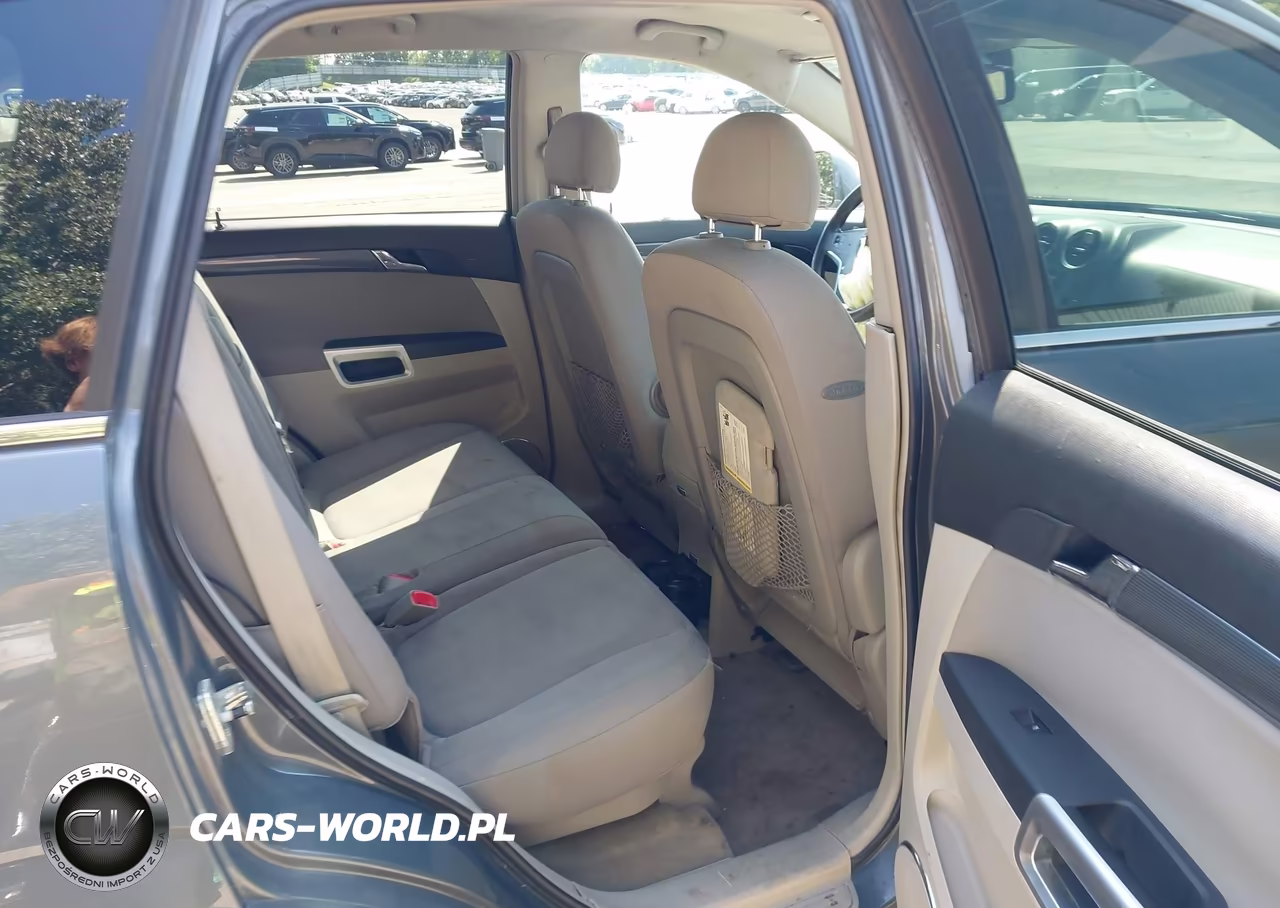 2008 Saturn Vue 4-Cyl Xe VIN:3GSCL33P58S514630 - 8