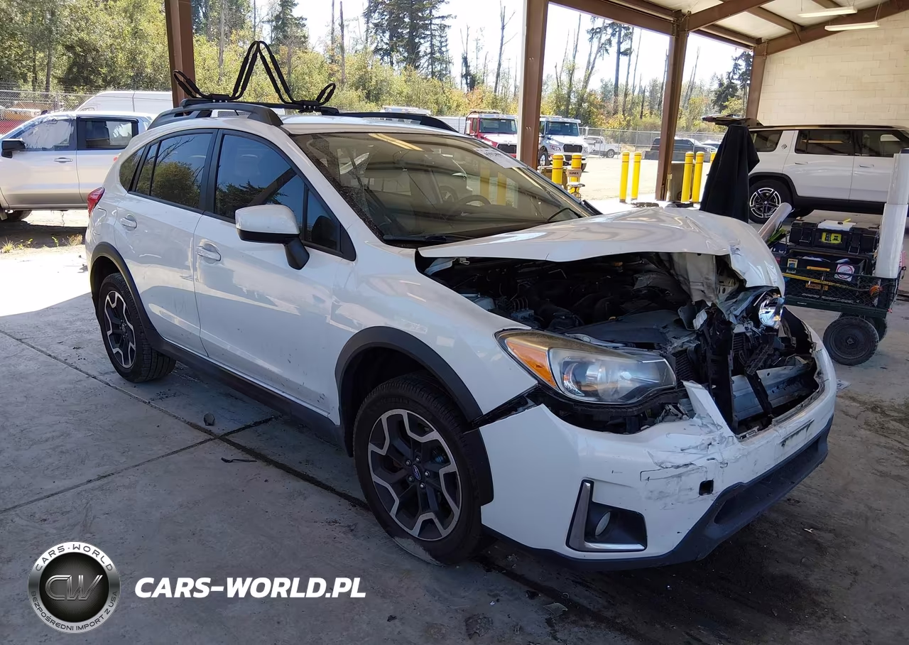 2016 Subaru Crosstrek 2.0I Premium