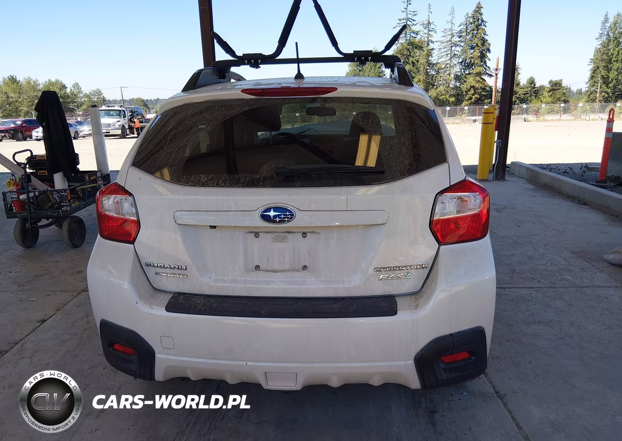2016 Subaru Crosstrek 2.0I Premium VIN:JF2GPABC4G8308681 - 17