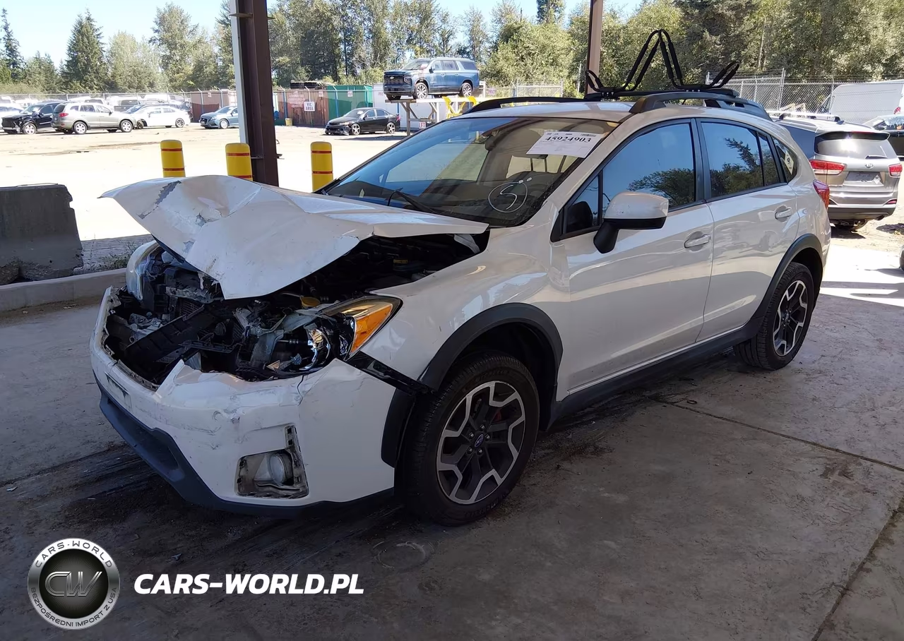2016 Subaru Crosstrek 2.0I Premium VIN:JF2GPABC4G8308681 - 2