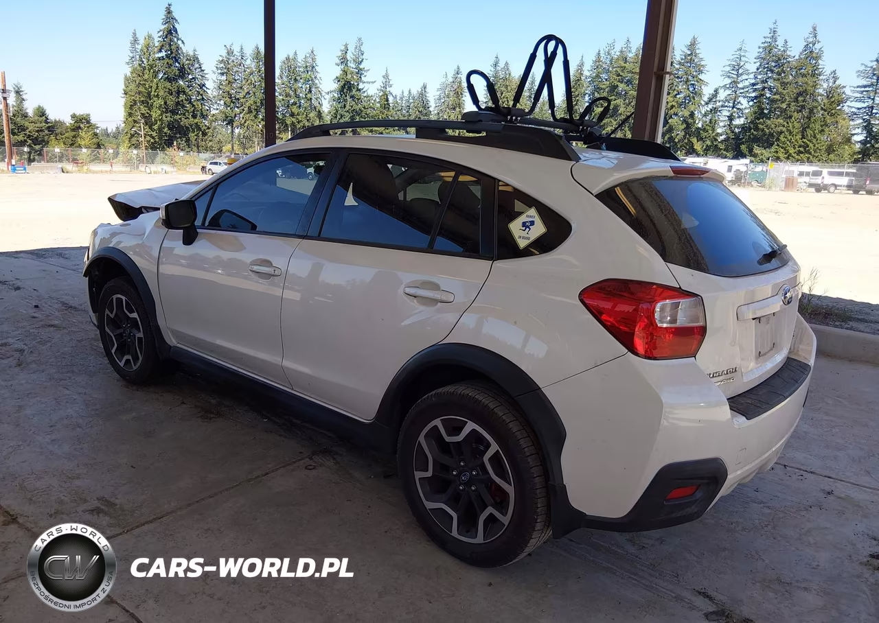 2016 Subaru Crosstrek 2.0I Premium VIN:JF2GPABC4G8308681 - 3