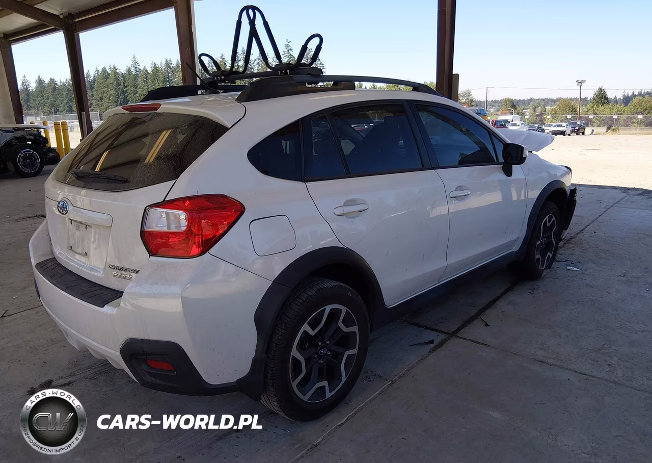 2016 Subaru Crosstrek 2.0I Premium VIN:JF2GPABC4G8308681 - 4