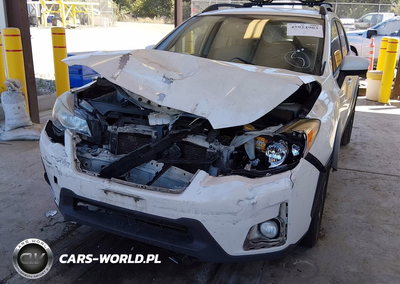 2016 Subaru Crosstrek 2.0I Premium VIN:JF2GPABC4G8308681 - 6