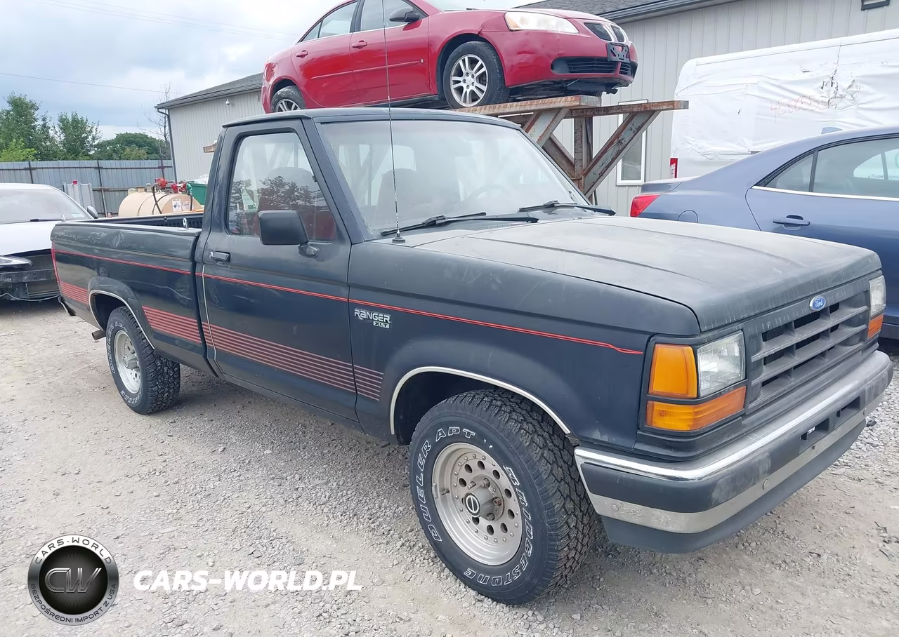 1991 Ford Ranger