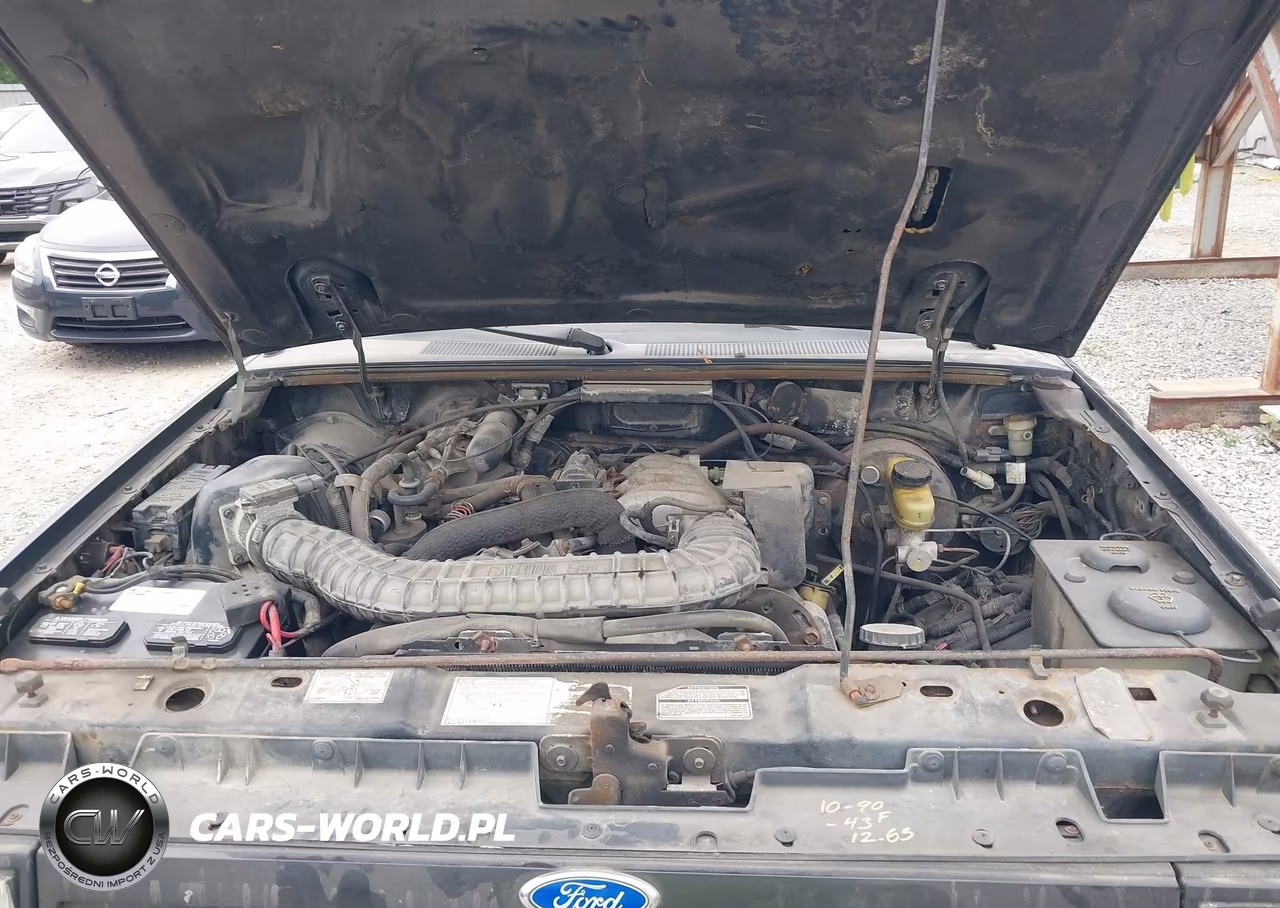 1991 Ford Ranger VIN:1FTCR10U0MUB41001 - 10