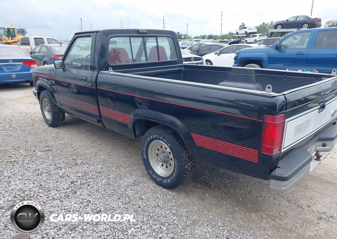 1991 Ford Ranger VIN:1FTCR10U0MUB41001 - 3