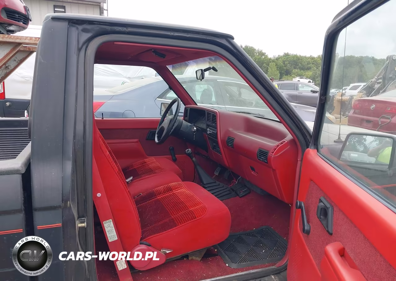 1991 Ford Ranger VIN:1FTCR10U0MUB41001 - 5