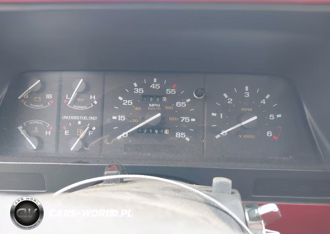 1991 Ford Ranger VIN:1FTCR10U0MUB41001 - 7