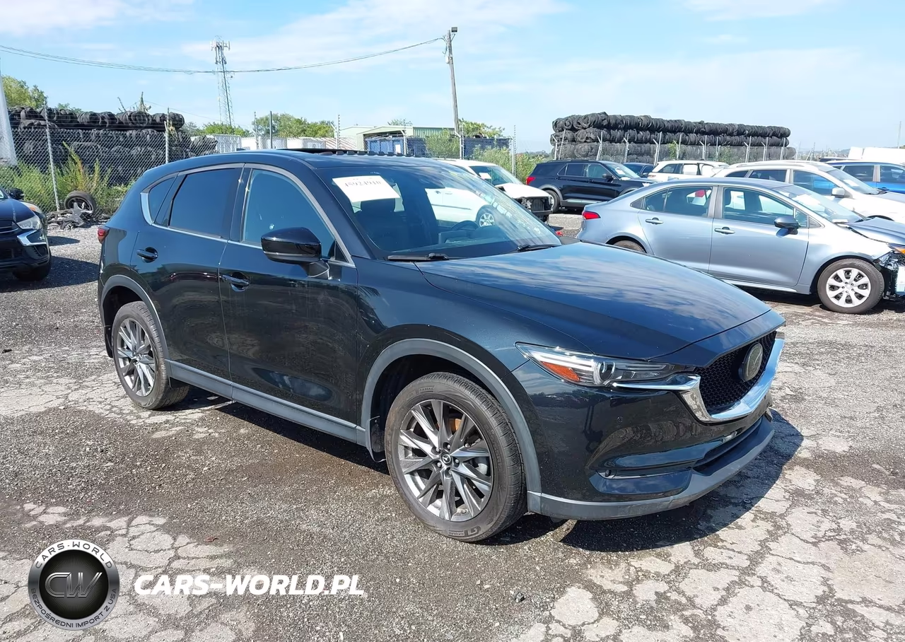 2019 Mazda Cx-5 Signature