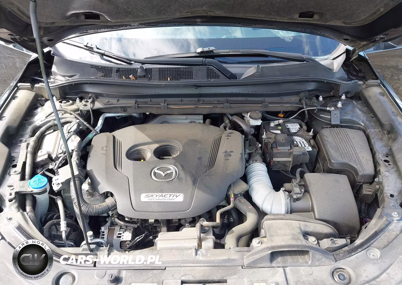2019 Mazda Cx-5 Signature VIN:JM3KFBEY3K0534024 - 10