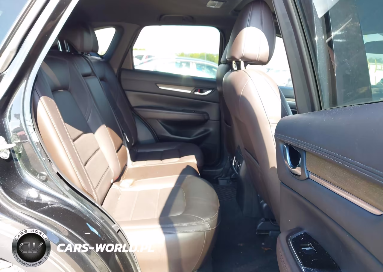 2019 Mazda Cx-5 Signature VIN:JM3KFBEY3K0534024 - 8