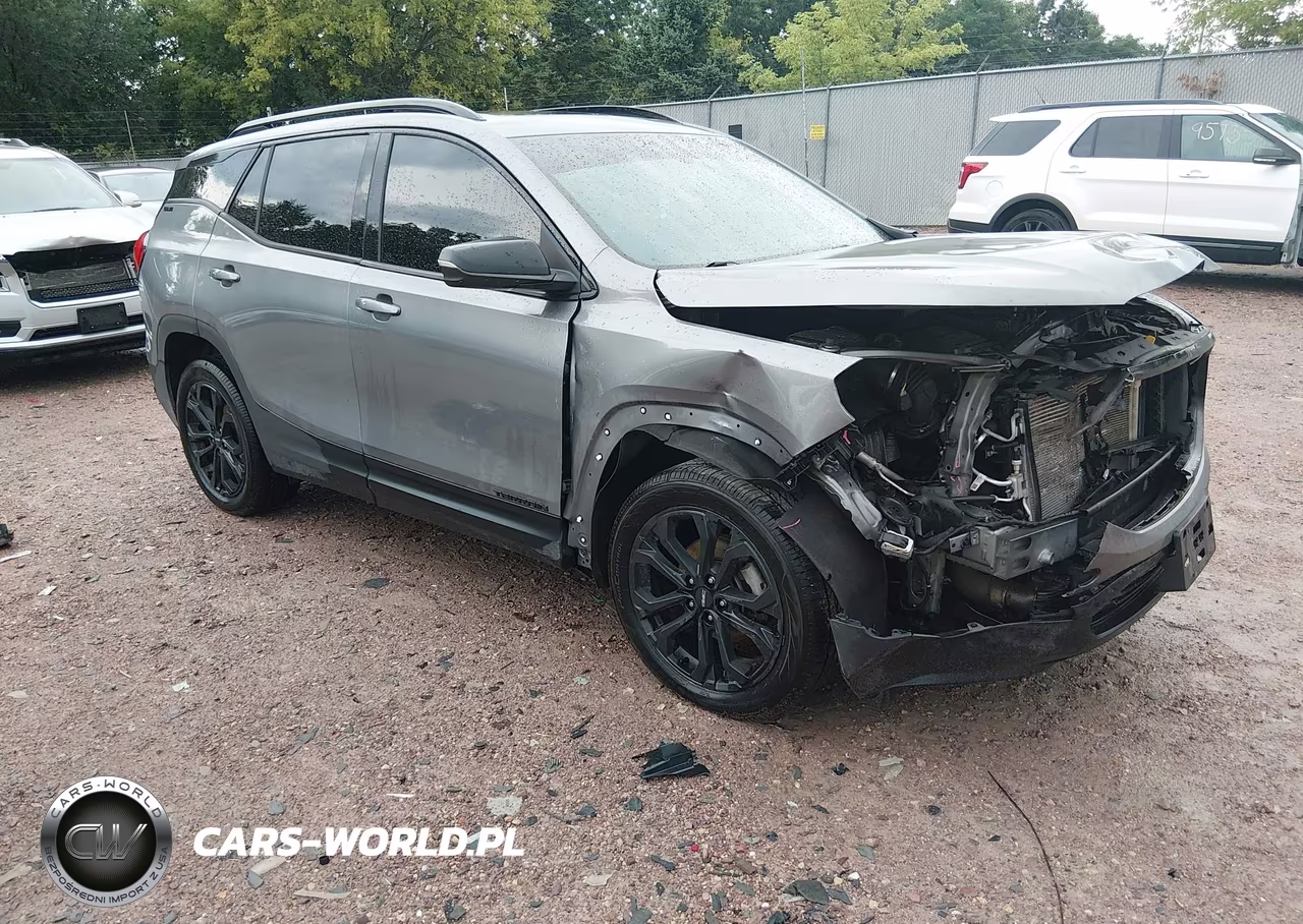 2019 GMC Terrain Sle