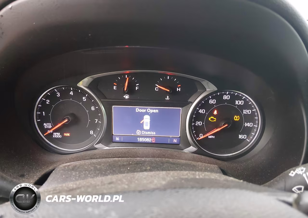 2019 GMC Terrain Sle VIN:3GKALTEV5KL156191 - 7