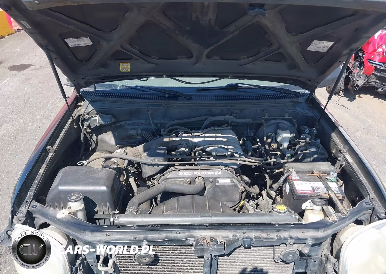 2000 Toyota Tundra VIN:5TBJN3219YS101259 - 10